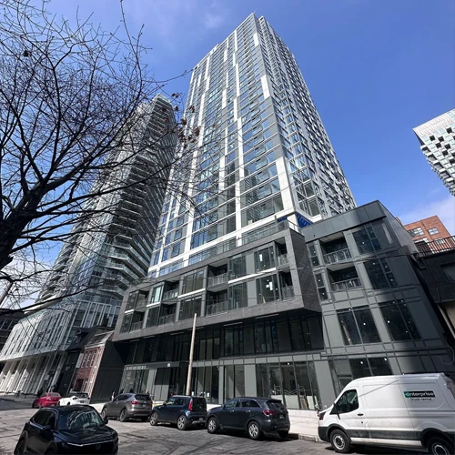 Ivy condominium