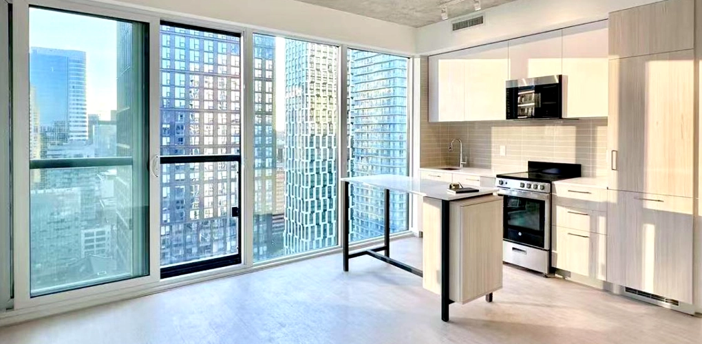 Ivy condominium