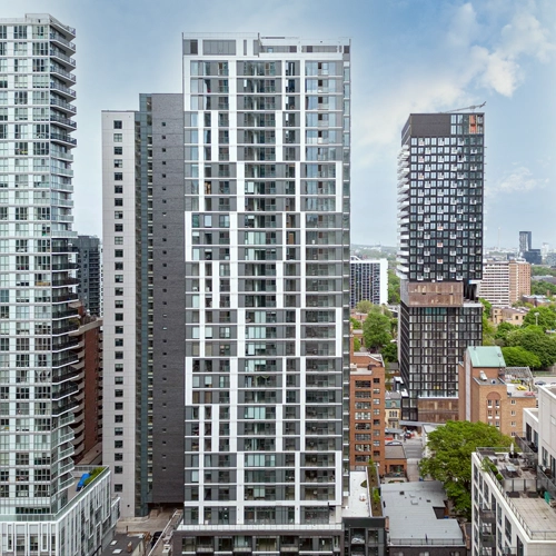 Ivy condominium
