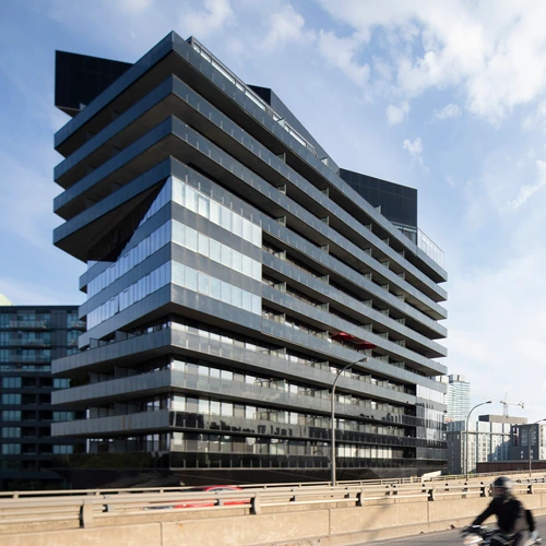 River City 4, Harris Square